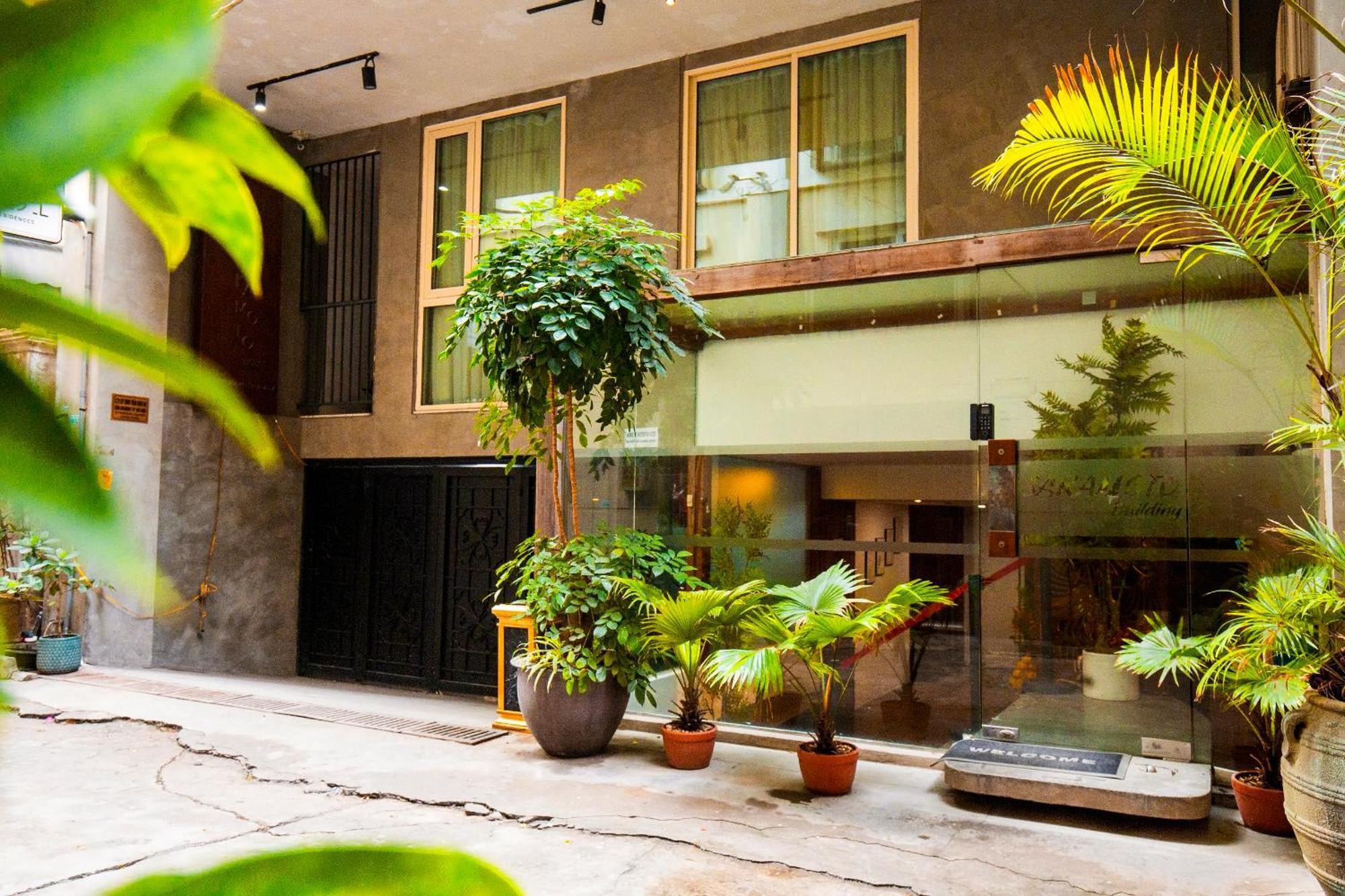Căn hộ Sakamoto 2 Kim Ma By Xoi Residences