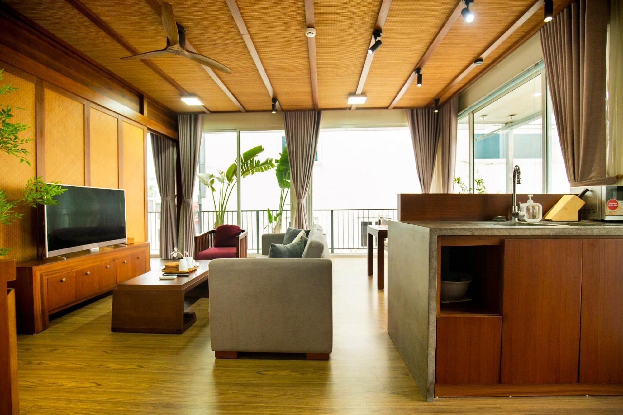 Sakamoto 2 Kim Ma By Xoi Residences Hà Nội
