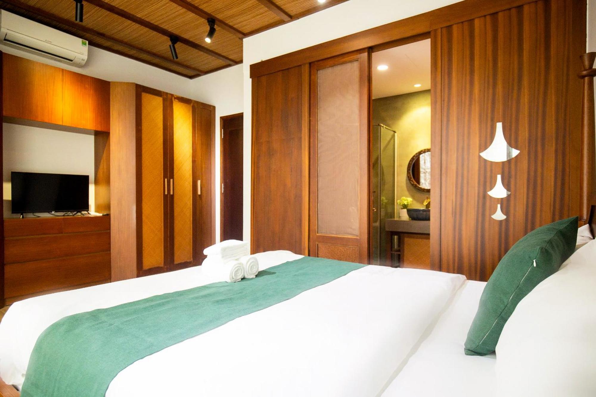 Sakamoto 2 Kim Ma By Xoi Residences * Hà Nội