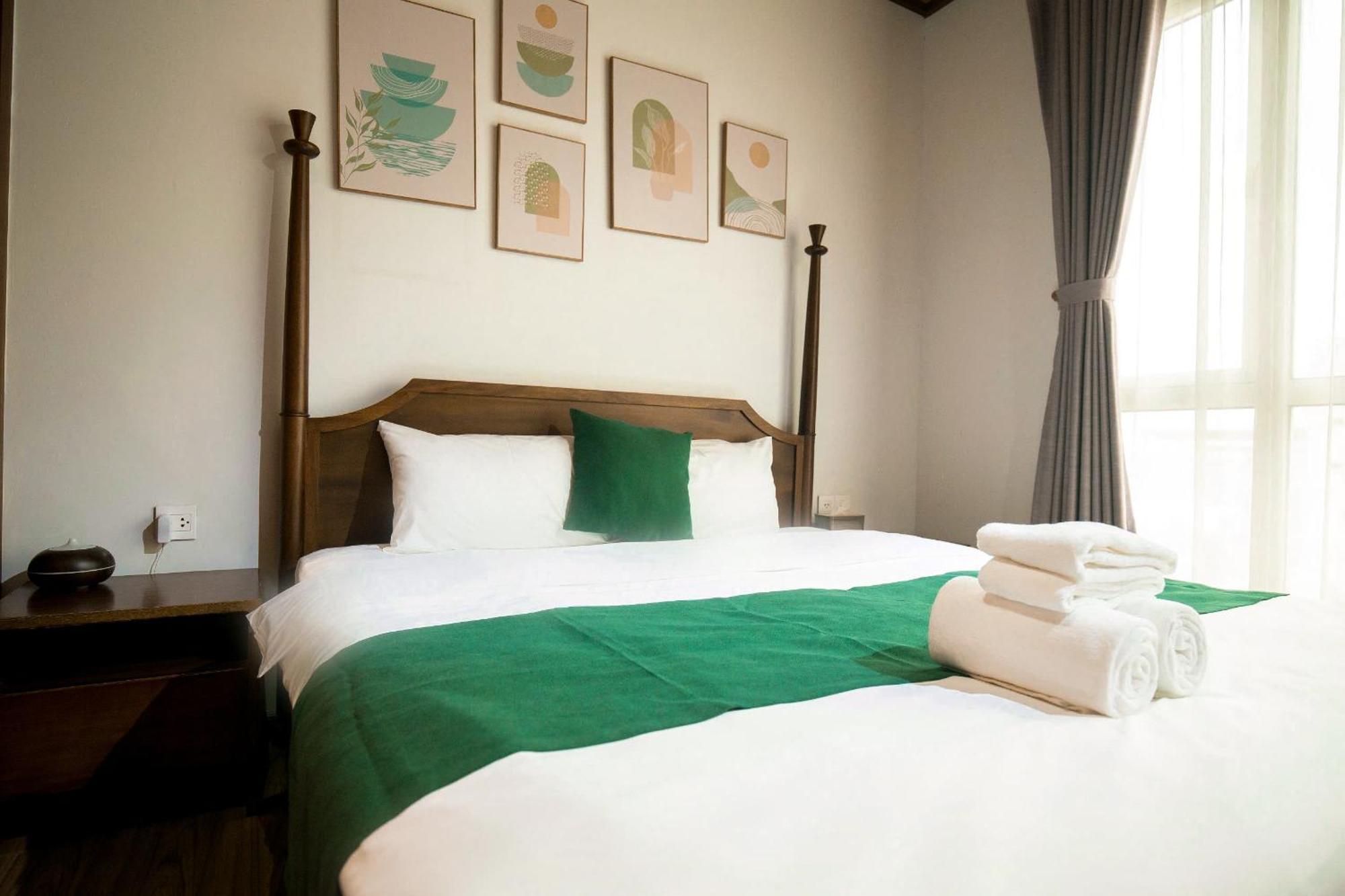 Sakamoto 2 Kim Ma By Xoi Residences Căn hộ *
