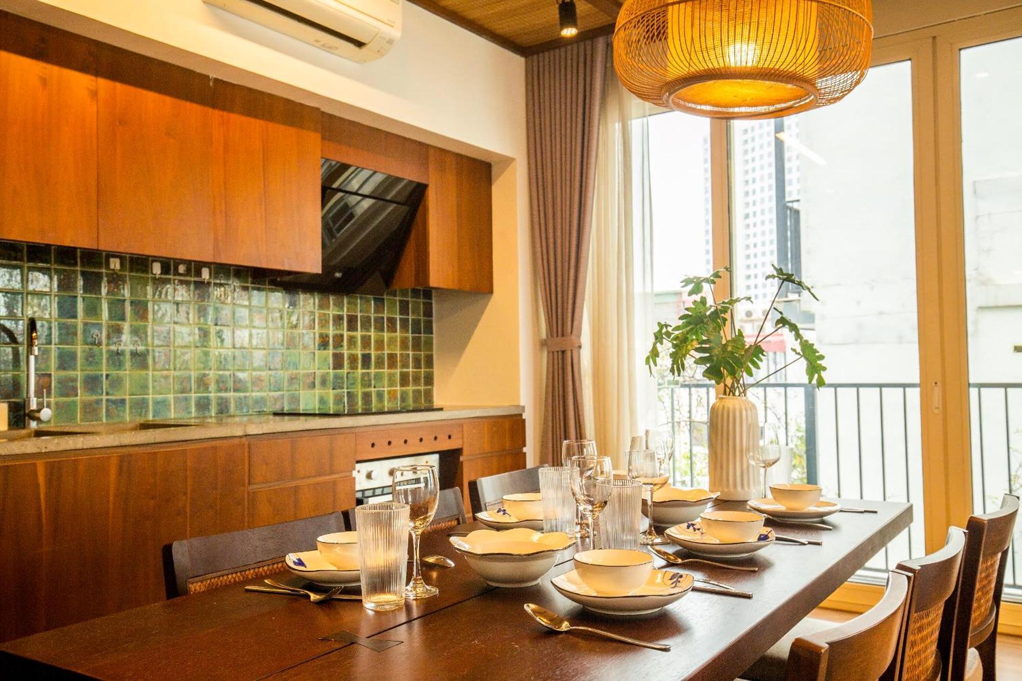 Sakamoto 2 Kim Ma By Xoi Residences * Hà Nội