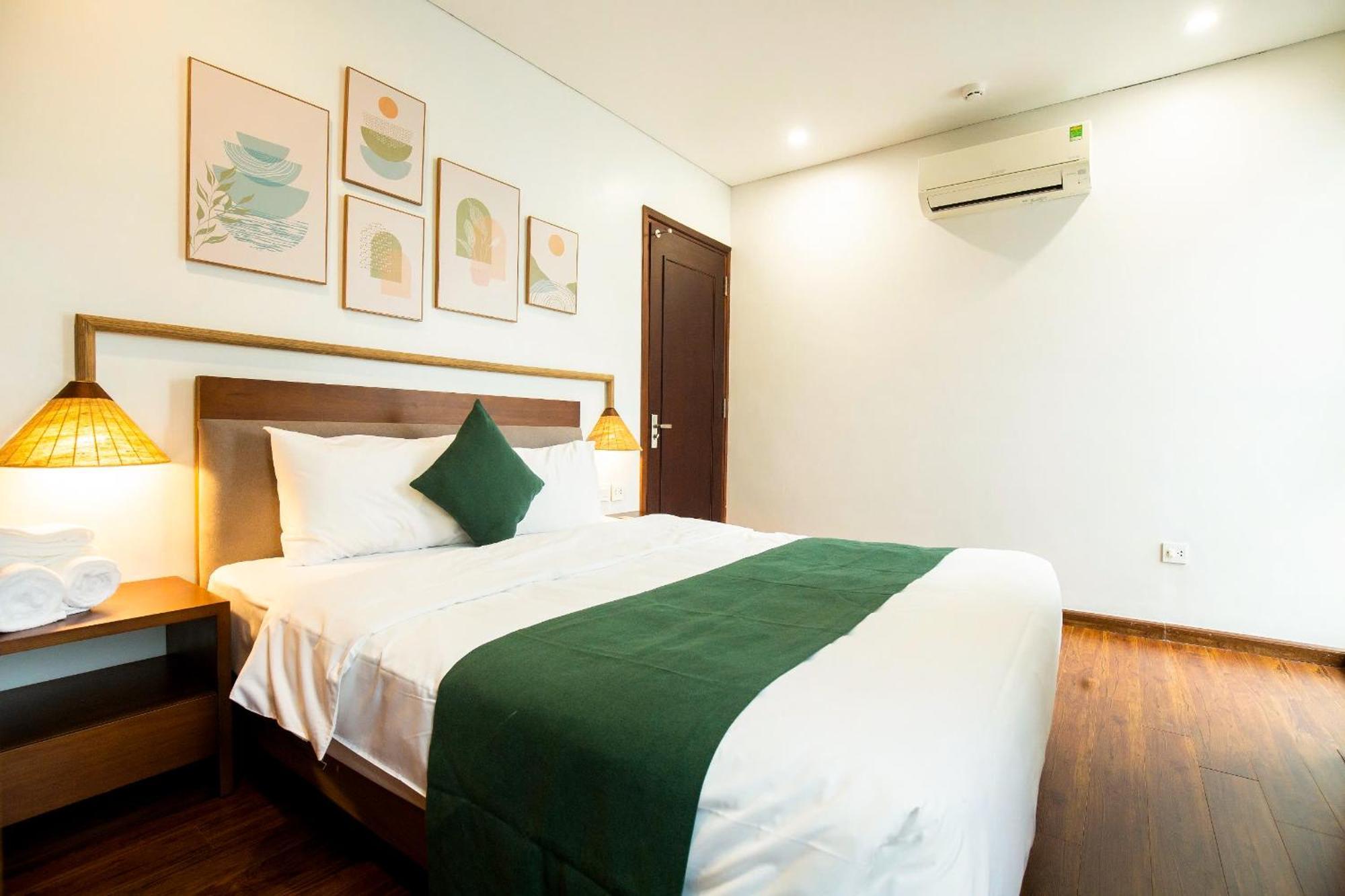 Sakamoto 2 Kim Ma By Xoi Residences
