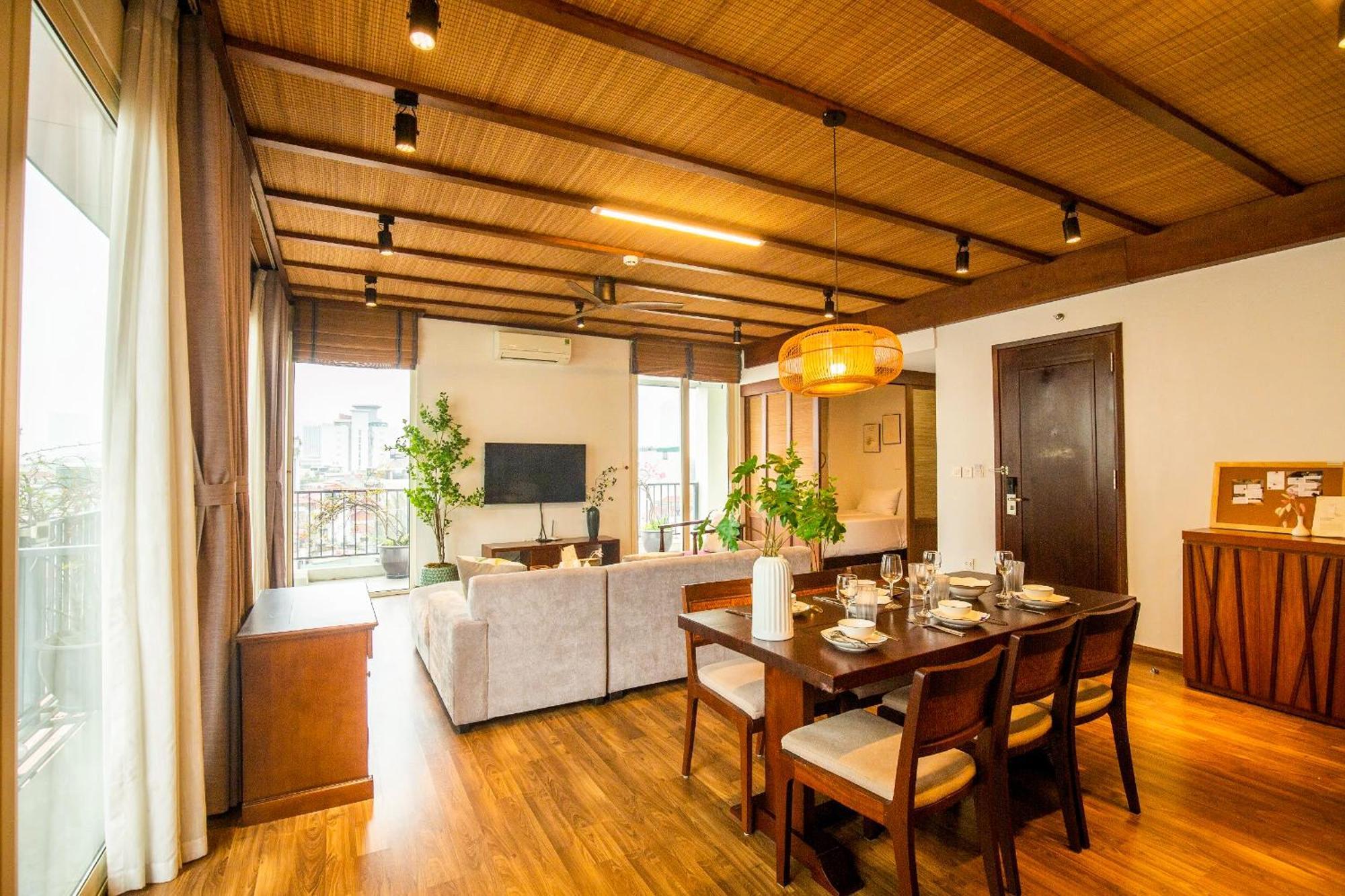 Sakamoto 2 Kim Ma By Xoi Residences Căn hộ