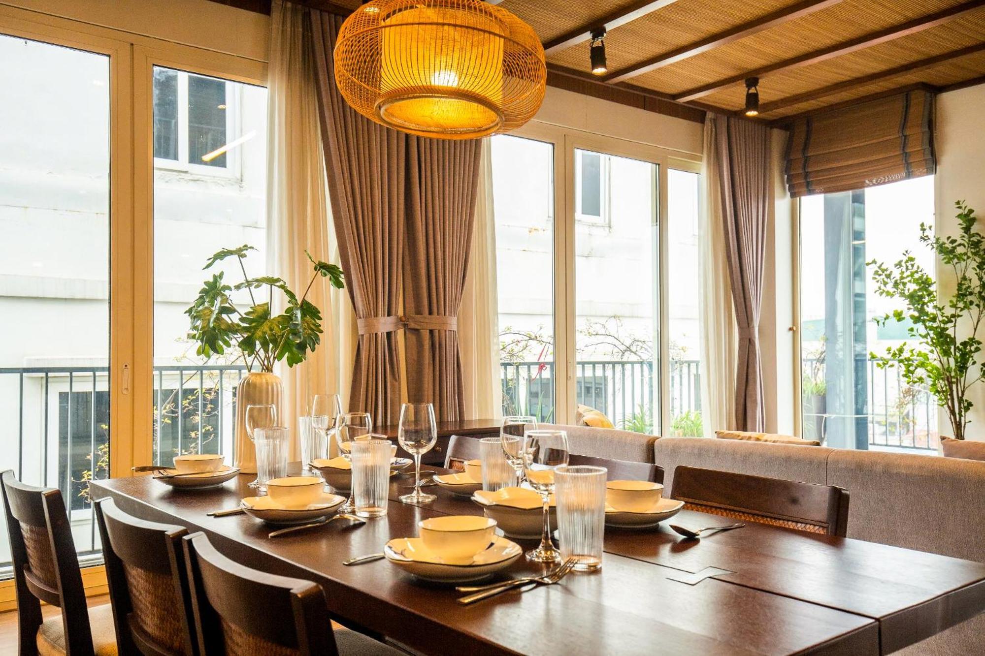 Căn hộ Sakamoto 2 Kim Ma By Xoi Residences *