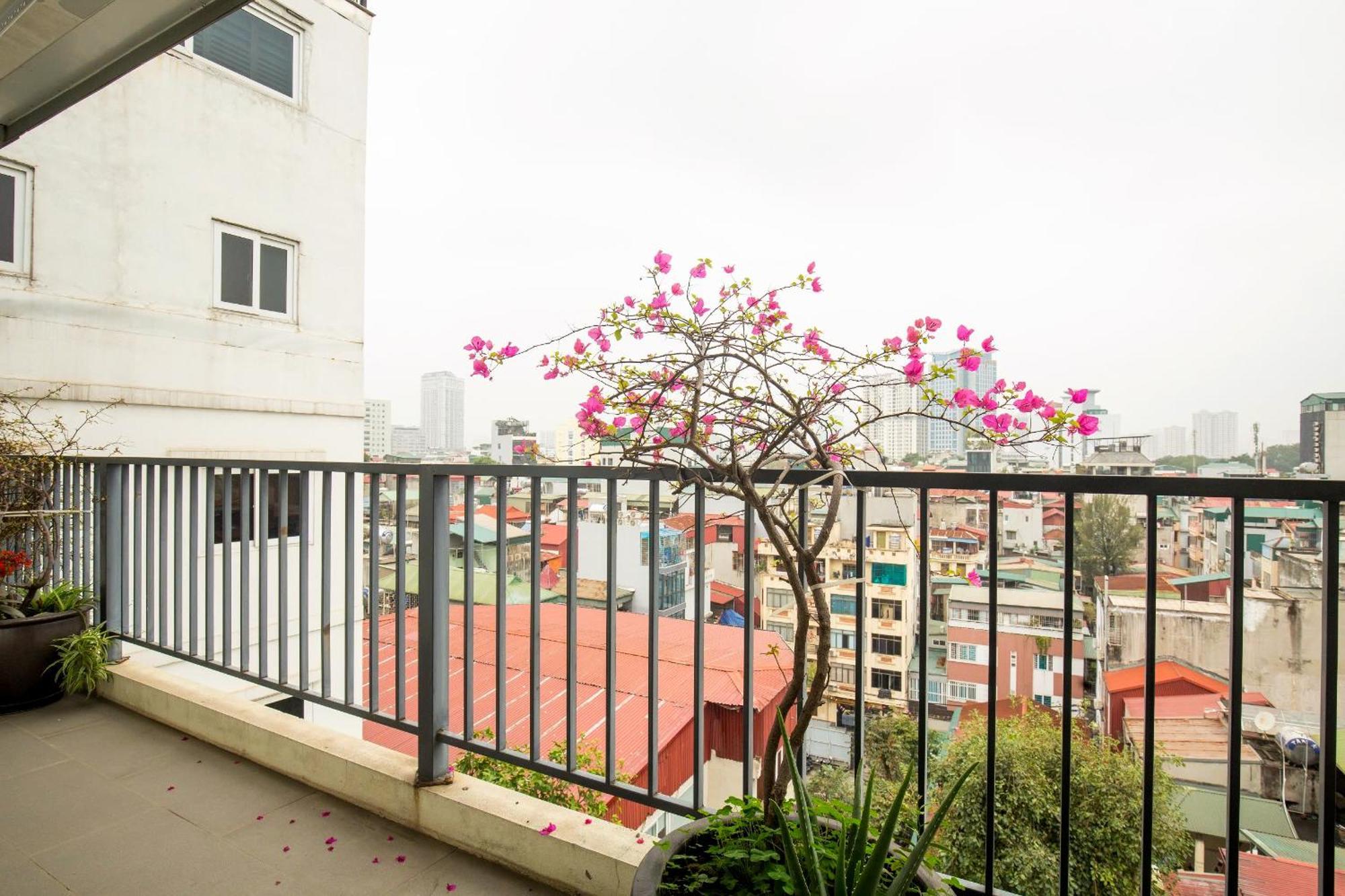 Căn hộ Sakamoto 2 Kim Ma By Xoi Residences *