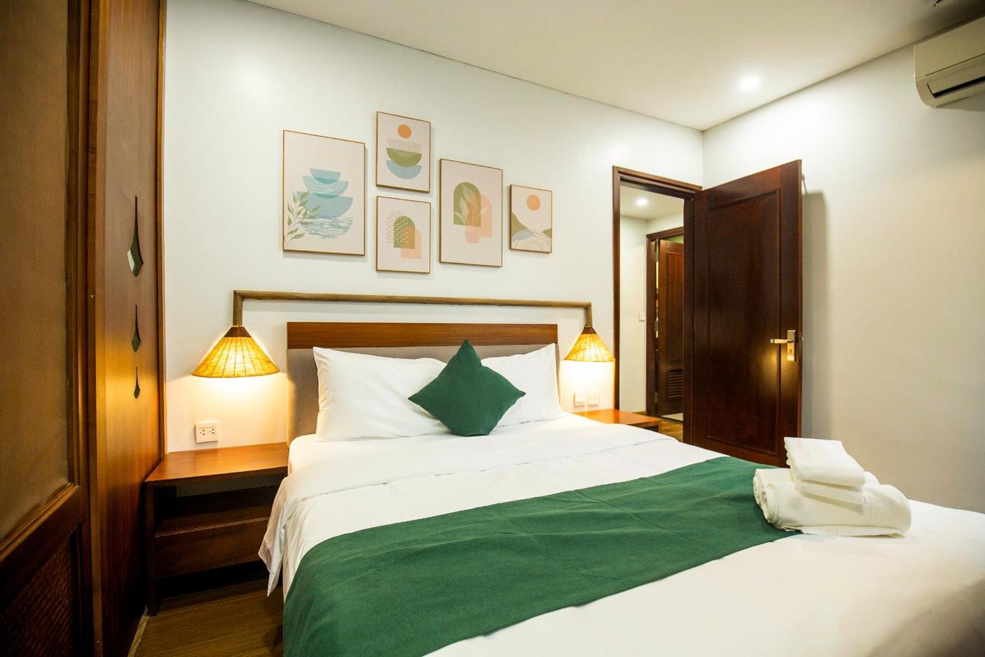 Sakamoto 2 Kim Ma By Xoi Residences Căn hộ