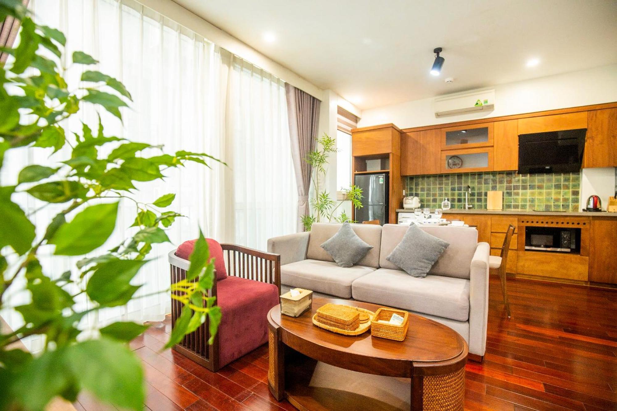 Căn hộ Sakamoto 2 Kim Ma By Xoi Residences *