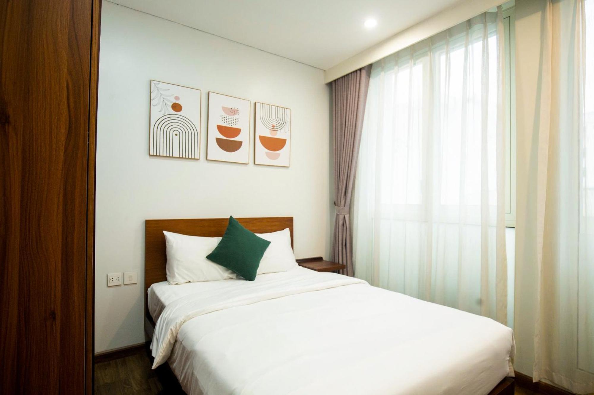 Sakamoto 2 Kim Ma By Xoi Residences * Hà Nội