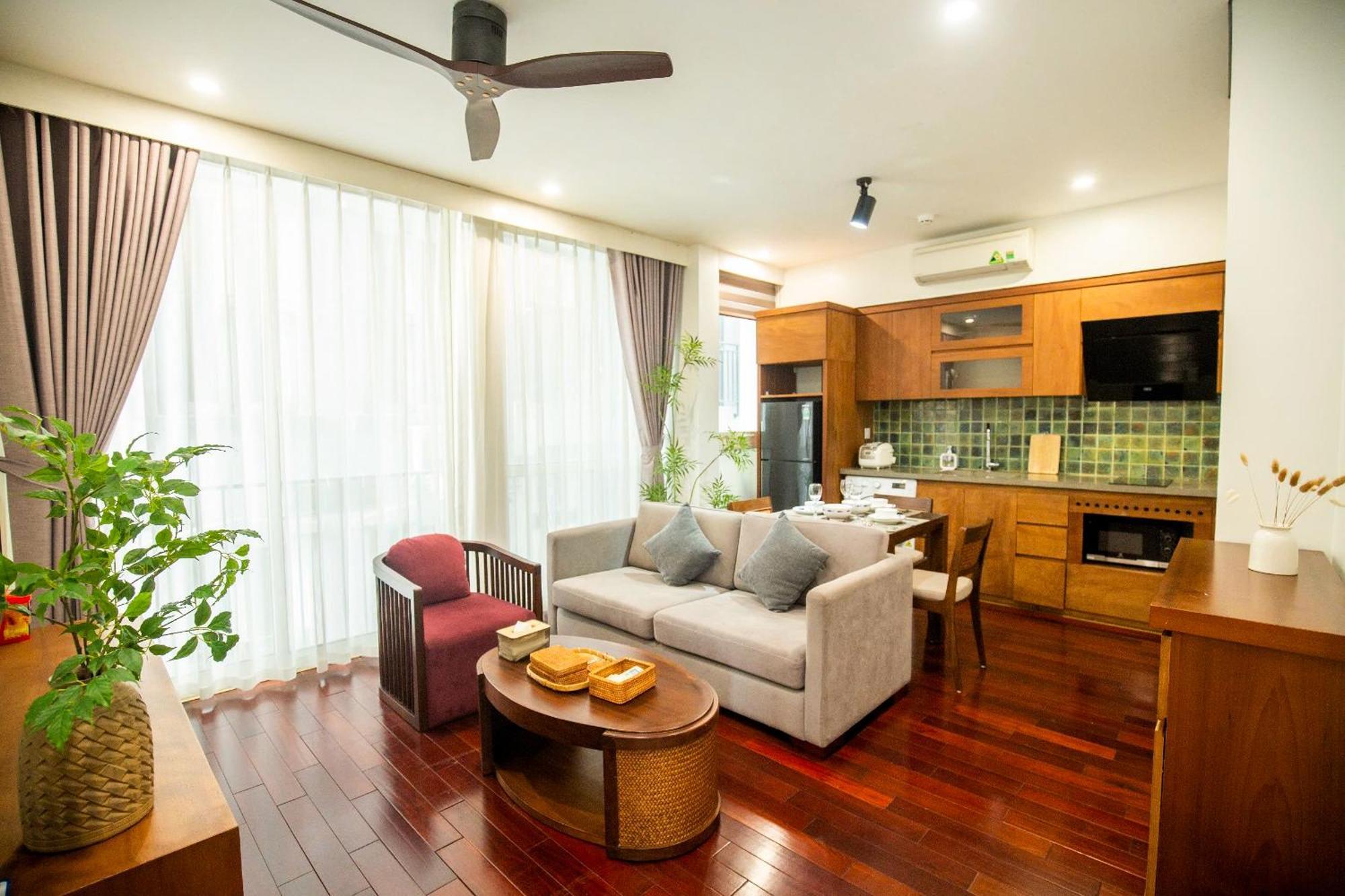 Sakamoto 2 Kim Ma By Xoi Residences Căn hộ *