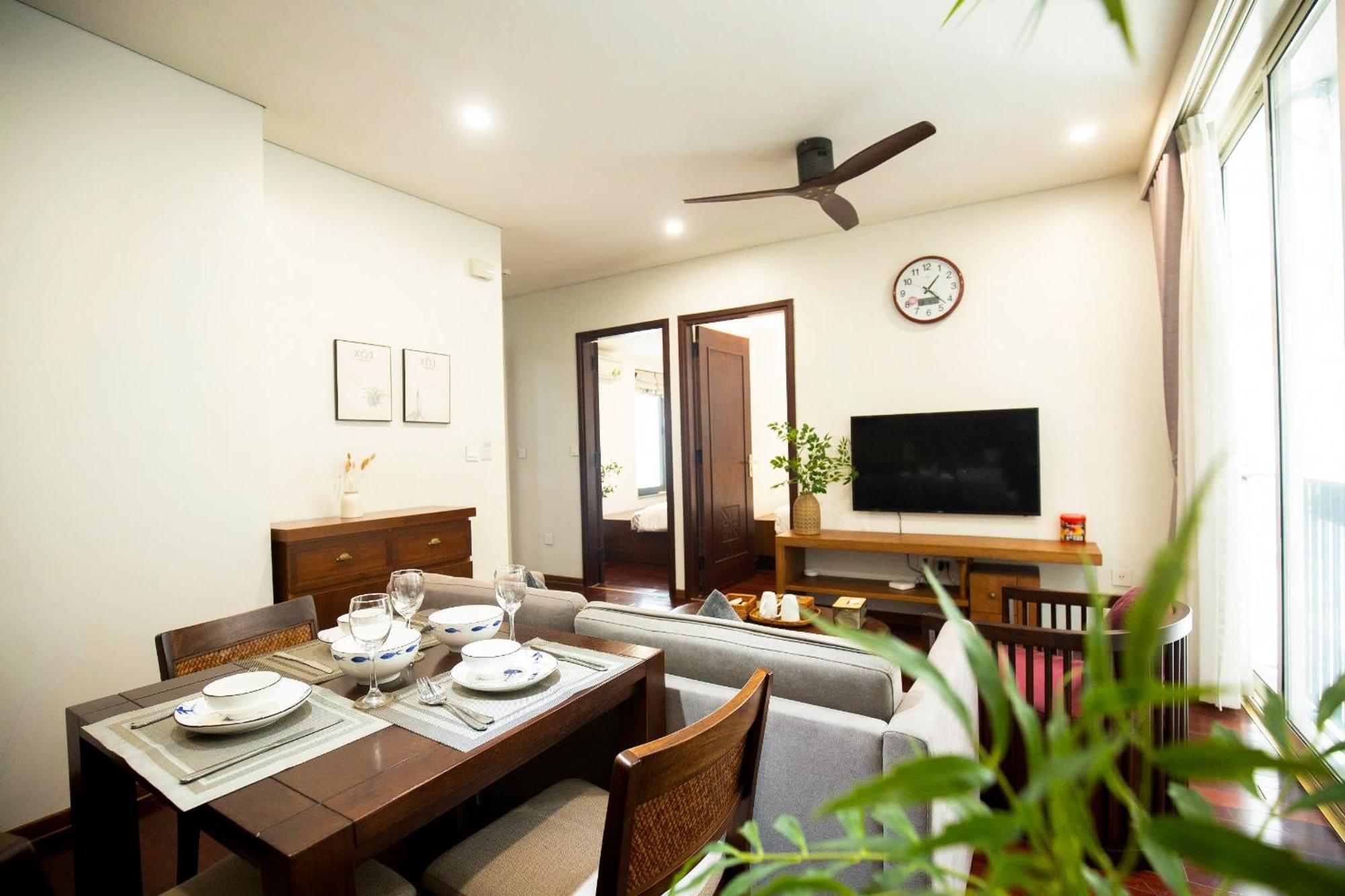 Căn hộ Sakamoto 2 Kim Ma By Xoi Residences *