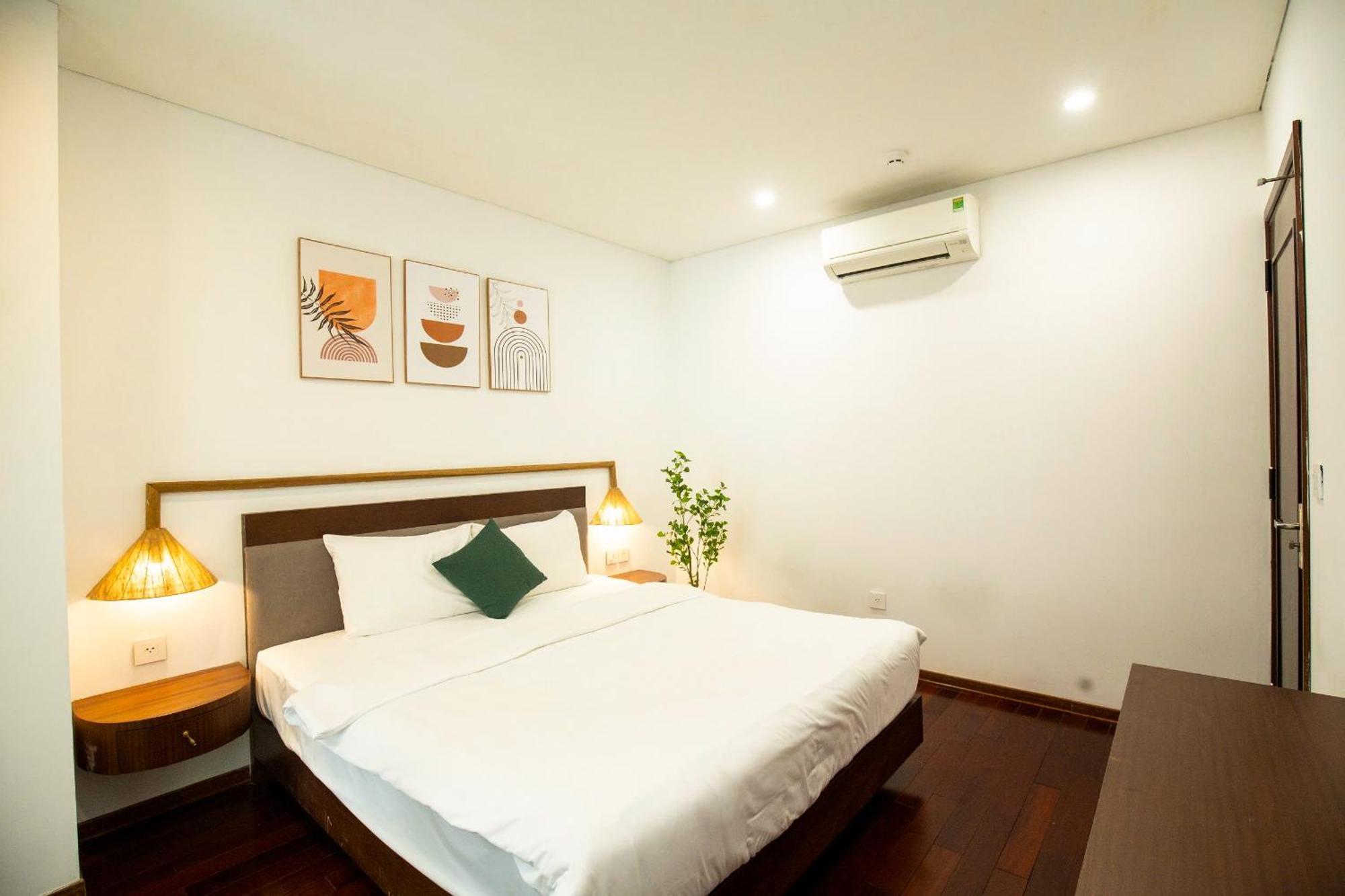 Căn hộ Sakamoto 2 Kim Ma By Xoi Residences *