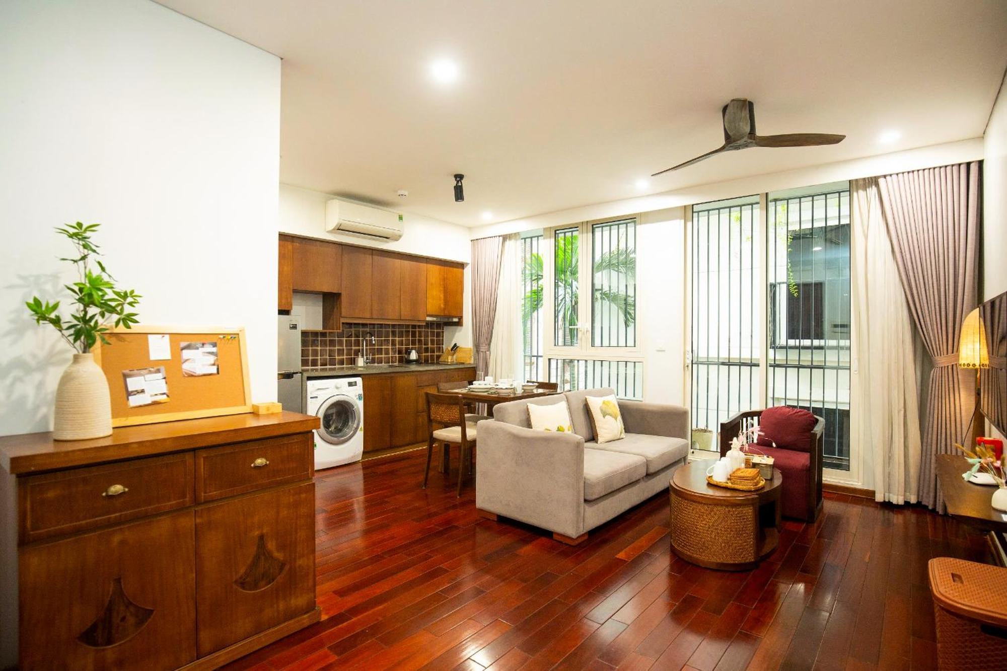 Sakamoto 2 Kim Ma By Xoi Residences Hà Nội