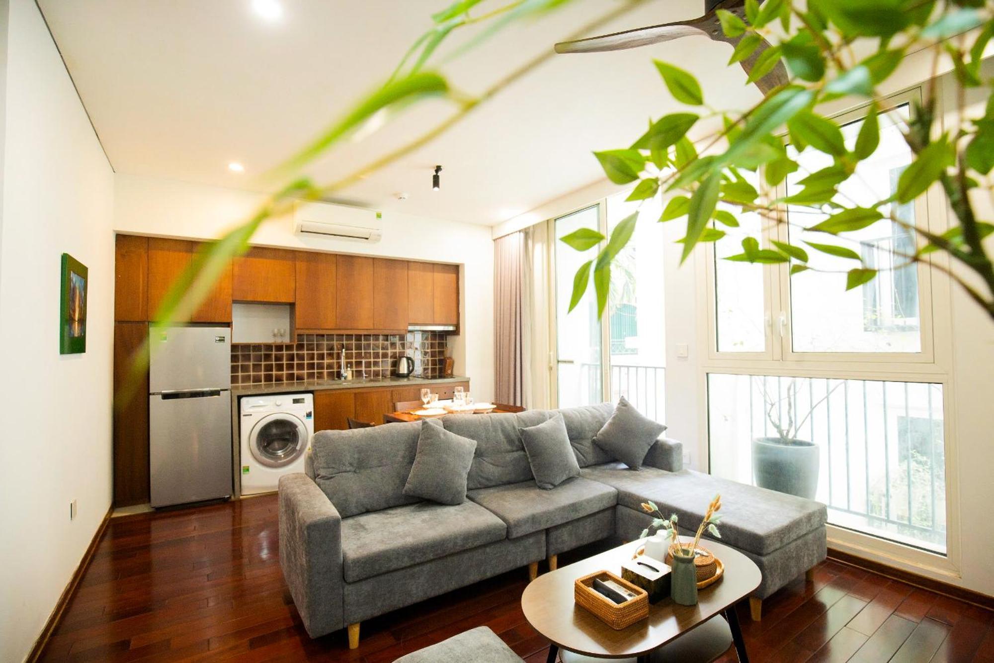 Sakamoto 2 Kim Ma By Xoi Residences Căn hộ
